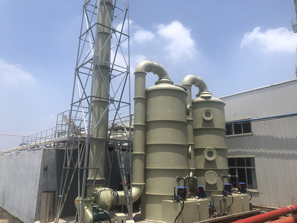 噴淋塔除臭