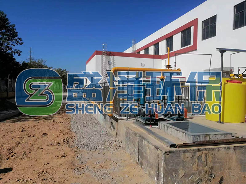 屠宰場(chǎng)廢水處理