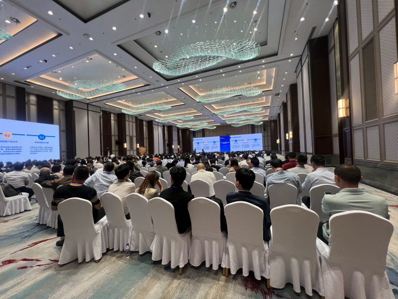 直擊醫(yī)藥盛會(huì)，現(xiàn)場火爆！