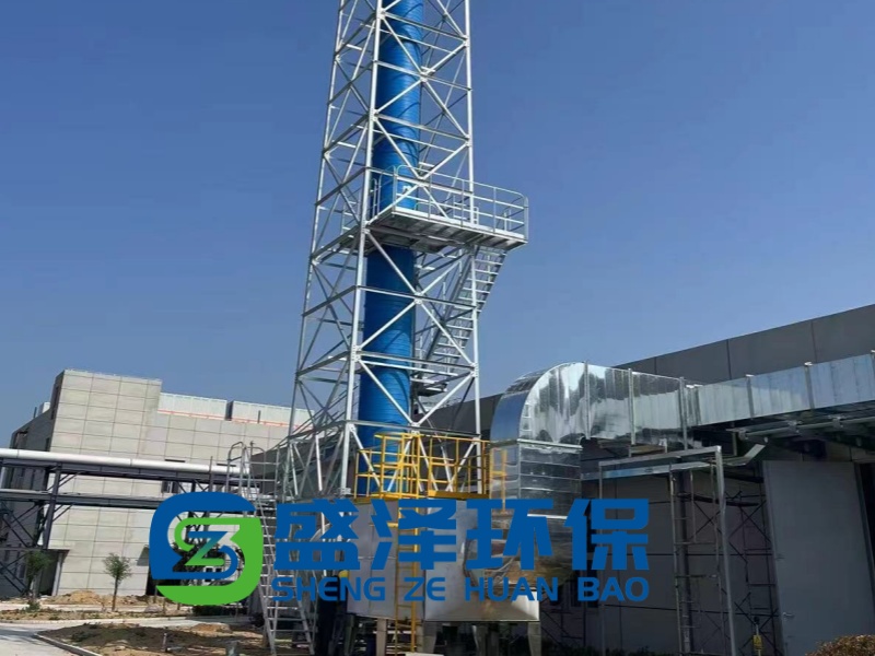 制藥企業(yè)庫房VOCs廢氣治理：高效合規(guī)的解決方案